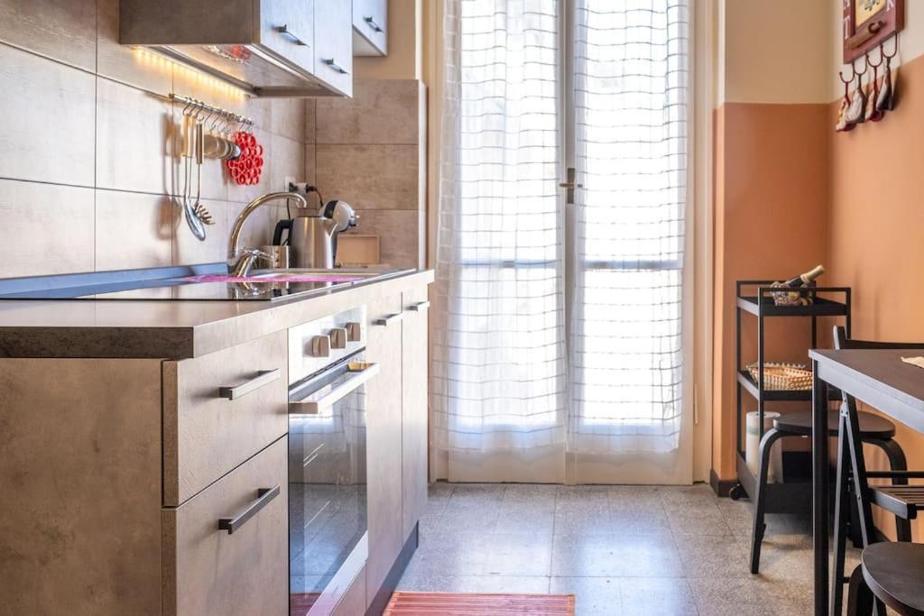 Agnolo Main Apartment 佛罗伦萨 外观 照片