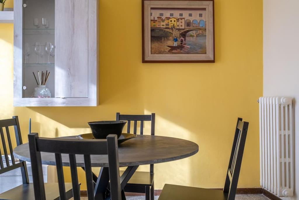 Agnolo Main Apartment 佛罗伦萨 外观 照片